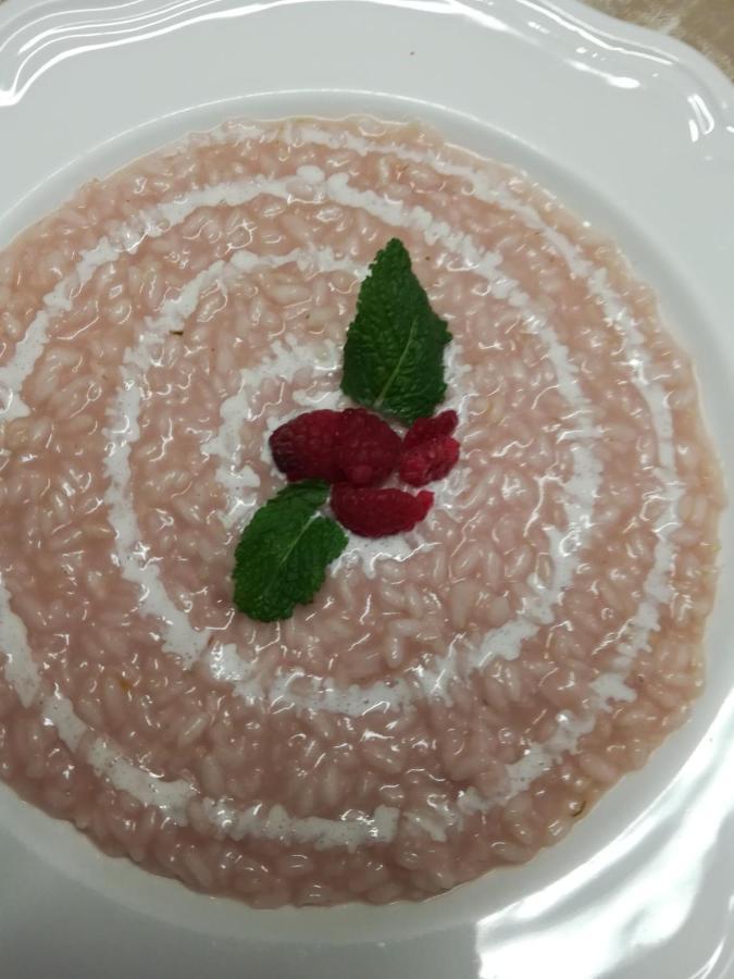 Park Hotel Arnica 法尔西德 外观 照片