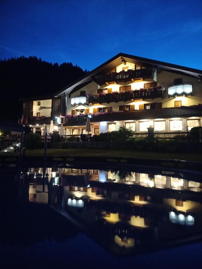 Park Hotel Arnica 法尔西德 外观 照片