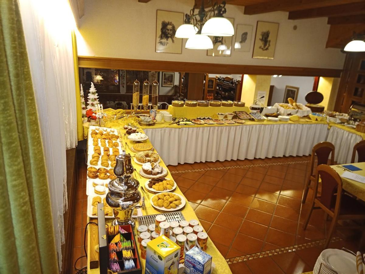 Park Hotel Arnica 法尔西德 外观 照片