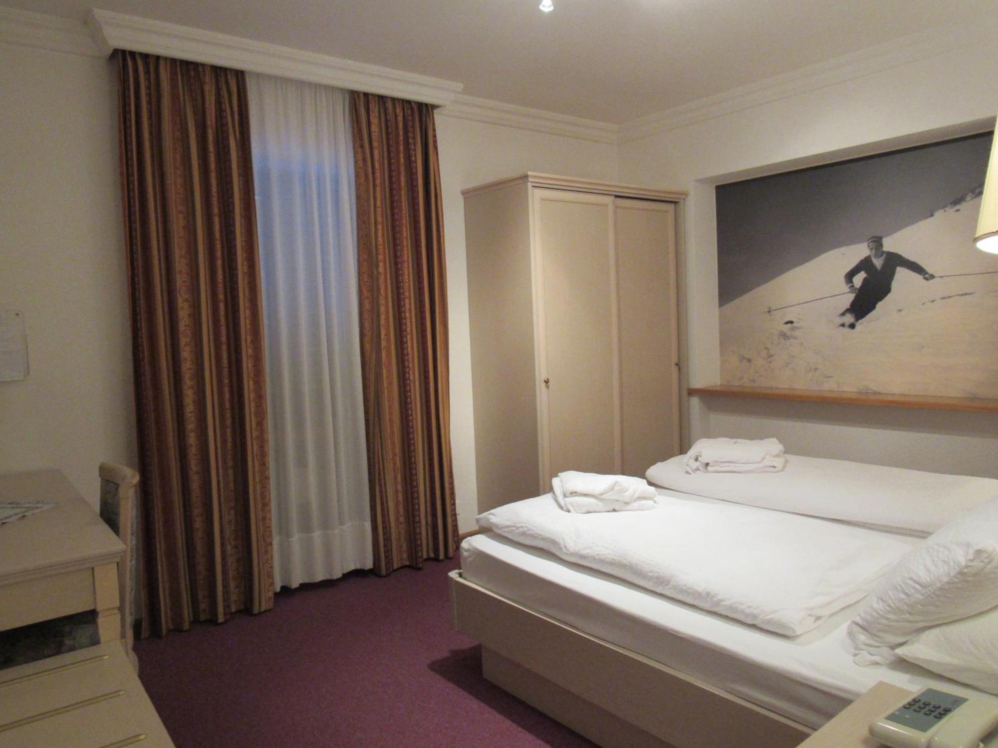 Park Hotel Arnica 法尔西德 外观 照片