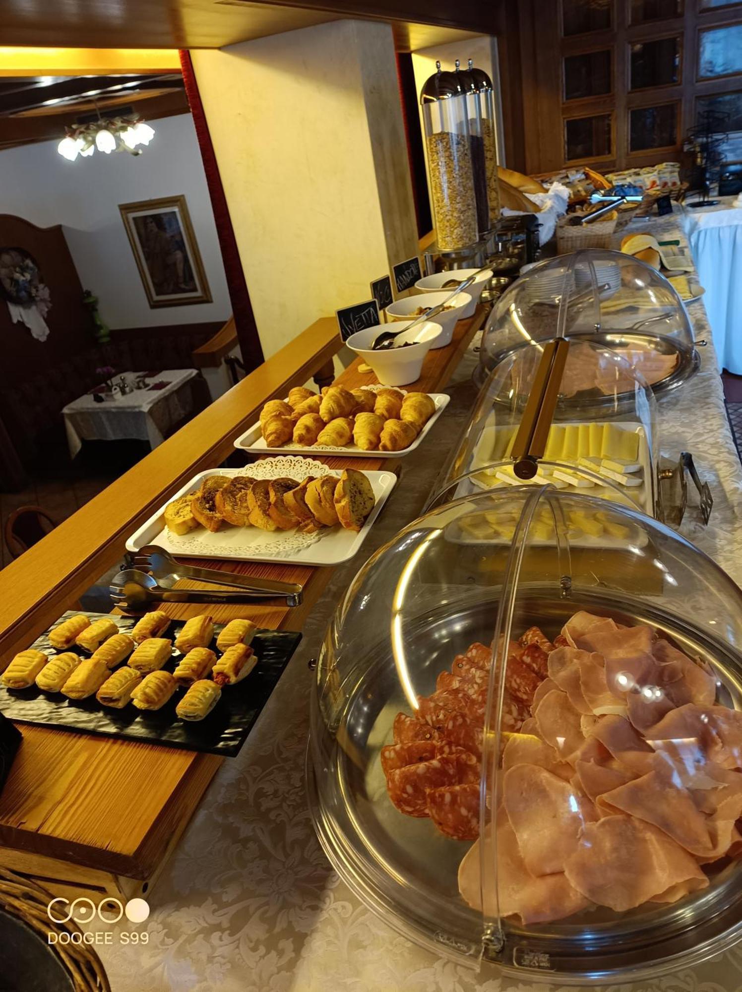 Park Hotel Arnica 法尔西德 外观 照片