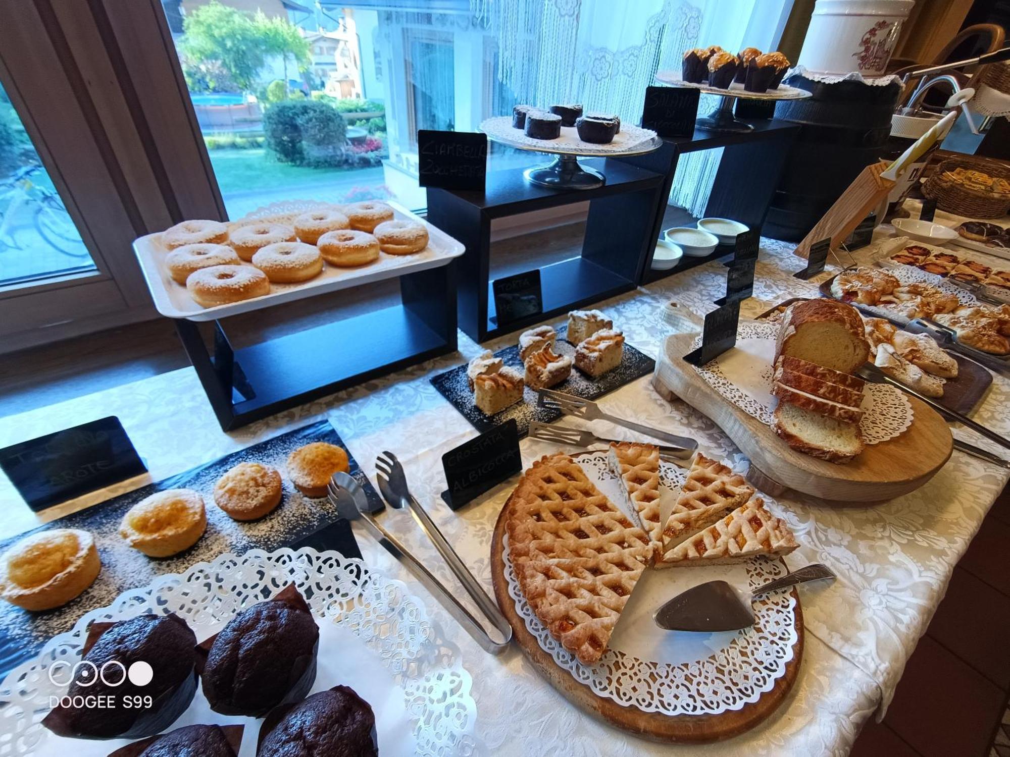 Park Hotel Arnica 法尔西德 外观 照片