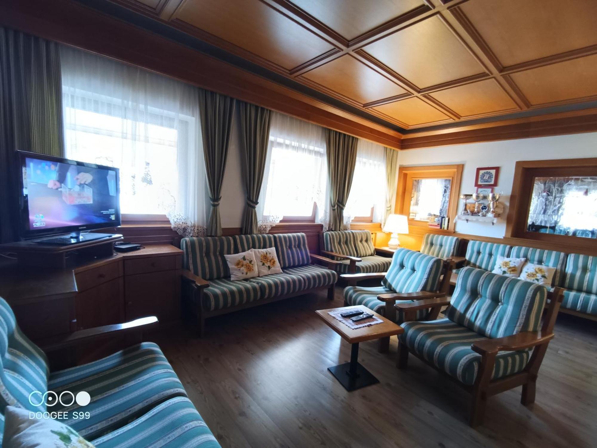 Park Hotel Arnica 法尔西德 外观 照片